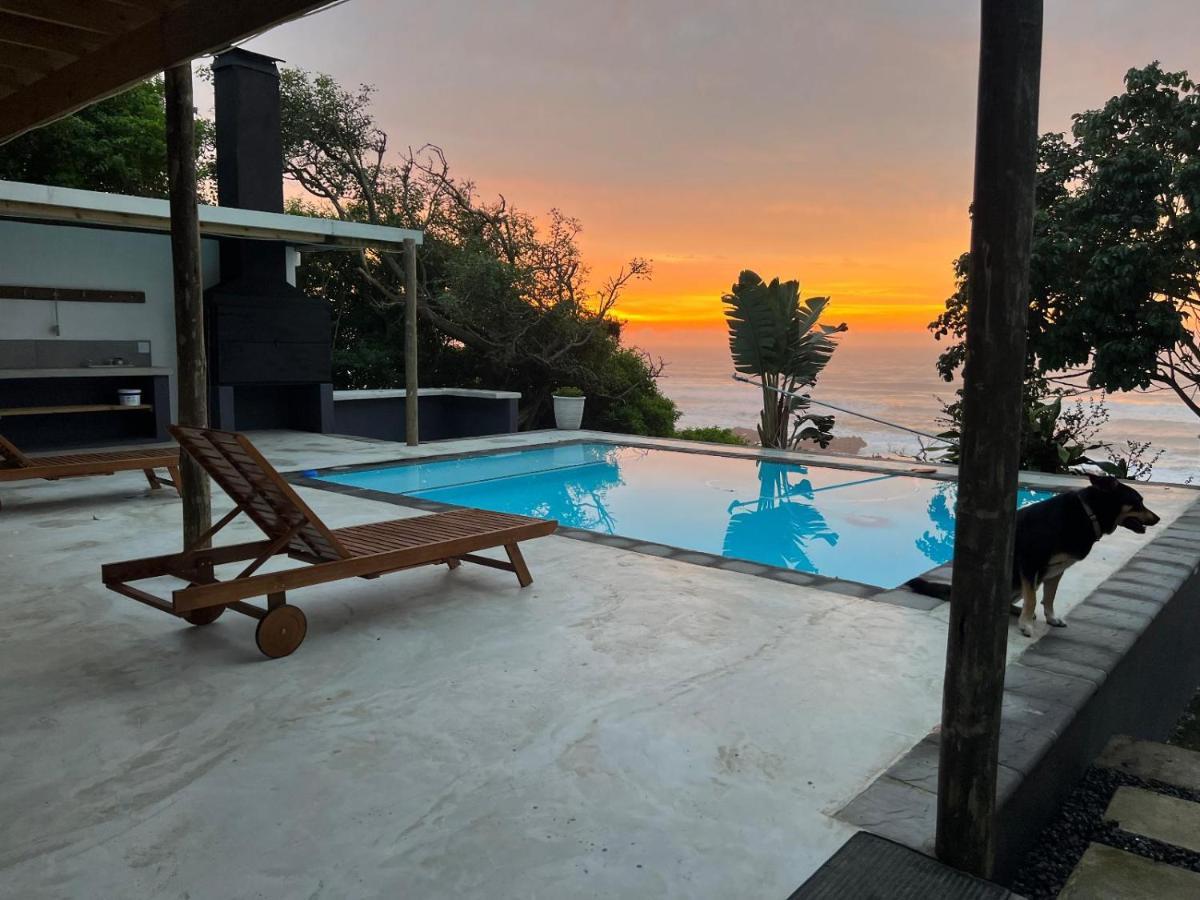 Linga Futhi Beach Cottages Port Saint John's Екстер'єр фото