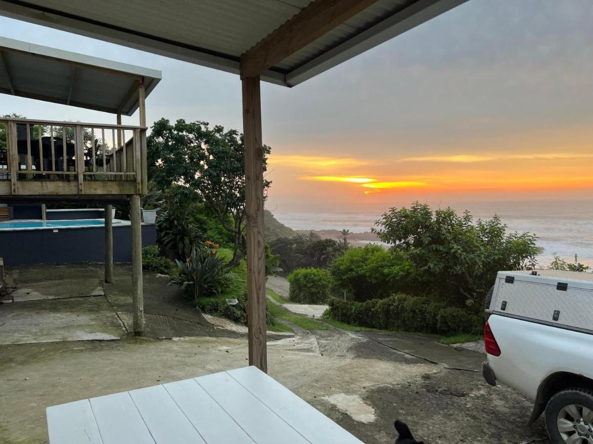 Linga Futhi Beach Cottages Port Saint John's Екстер'єр фото