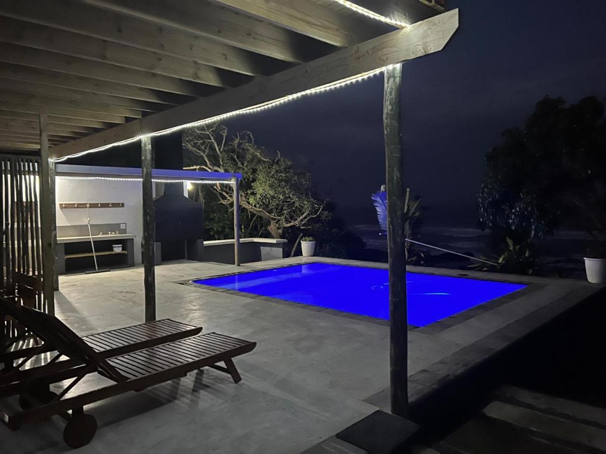 Linga Futhi Beach Cottages Port Saint John's Екстер'єр фото