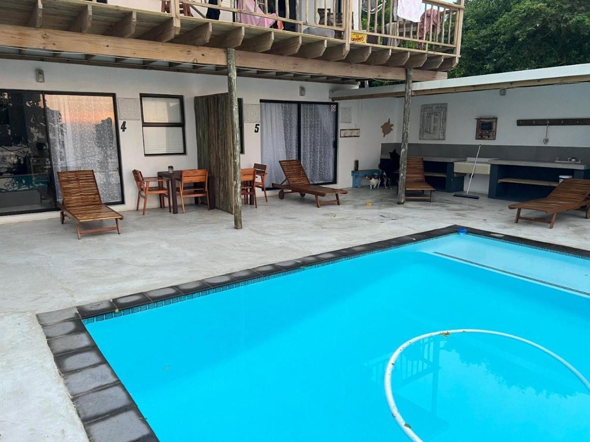 Linga Futhi Beach Cottages Port Saint John's Екстер'єр фото