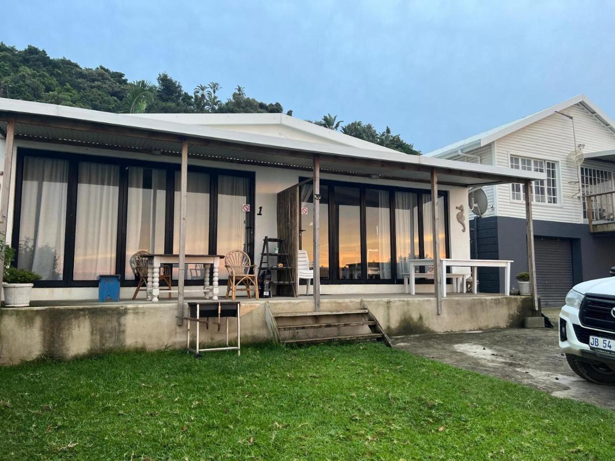 Linga Futhi Beach Cottages Port Saint John's Екстер'єр фото