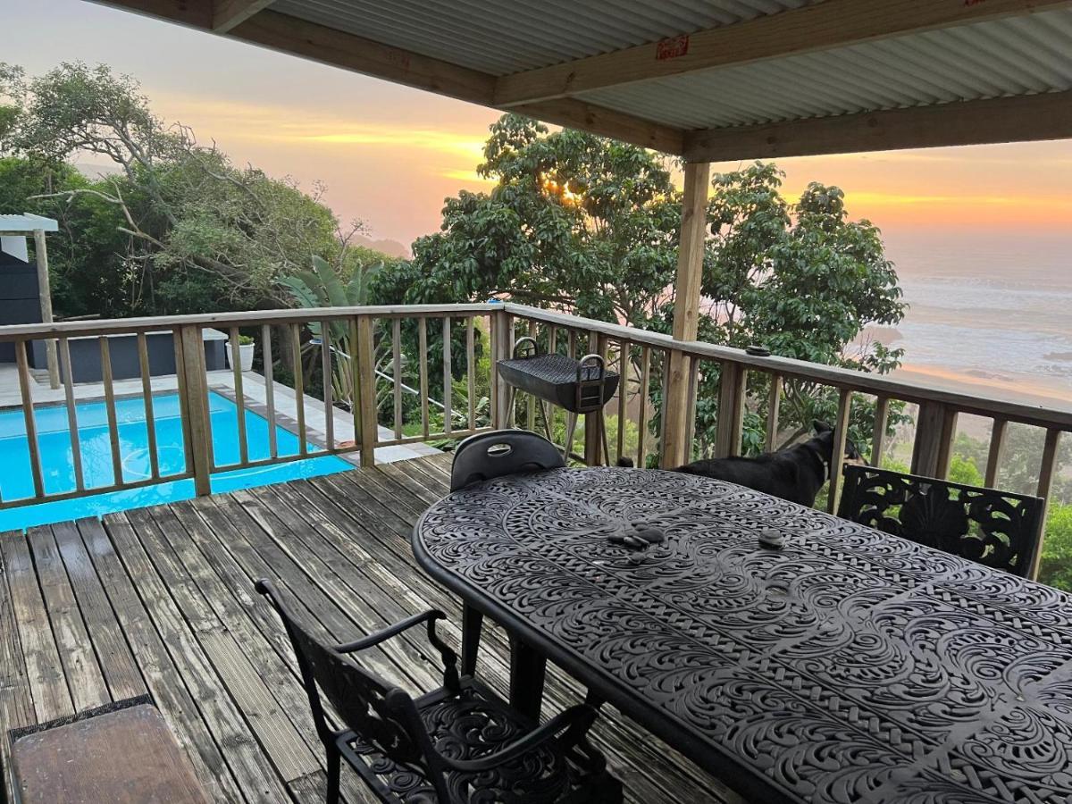 Linga Futhi Beach Cottages Port Saint John's Екстер'єр фото