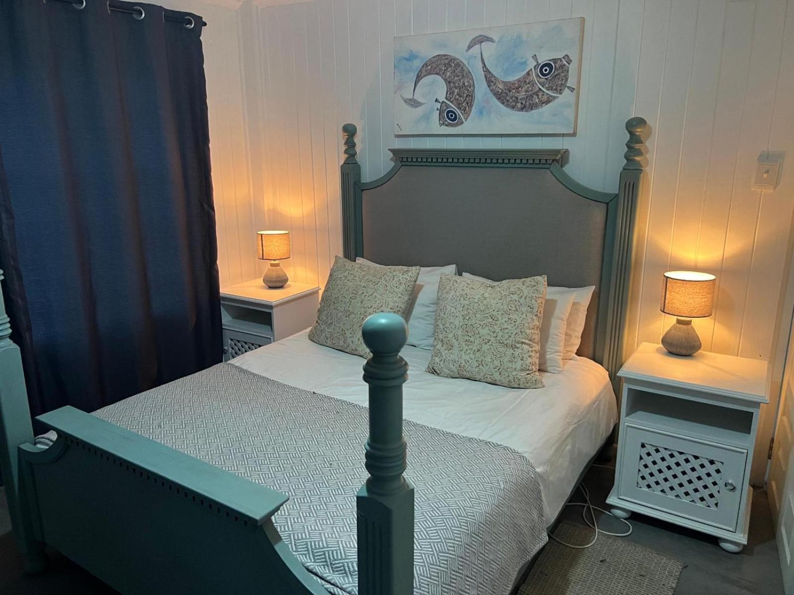 Linga Futhi Beach Cottages Port Saint John's Номер фото